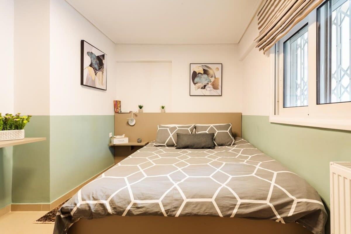 Kalamata Lime Studio - Cozy Gem With Private Parking Экстерьер фото