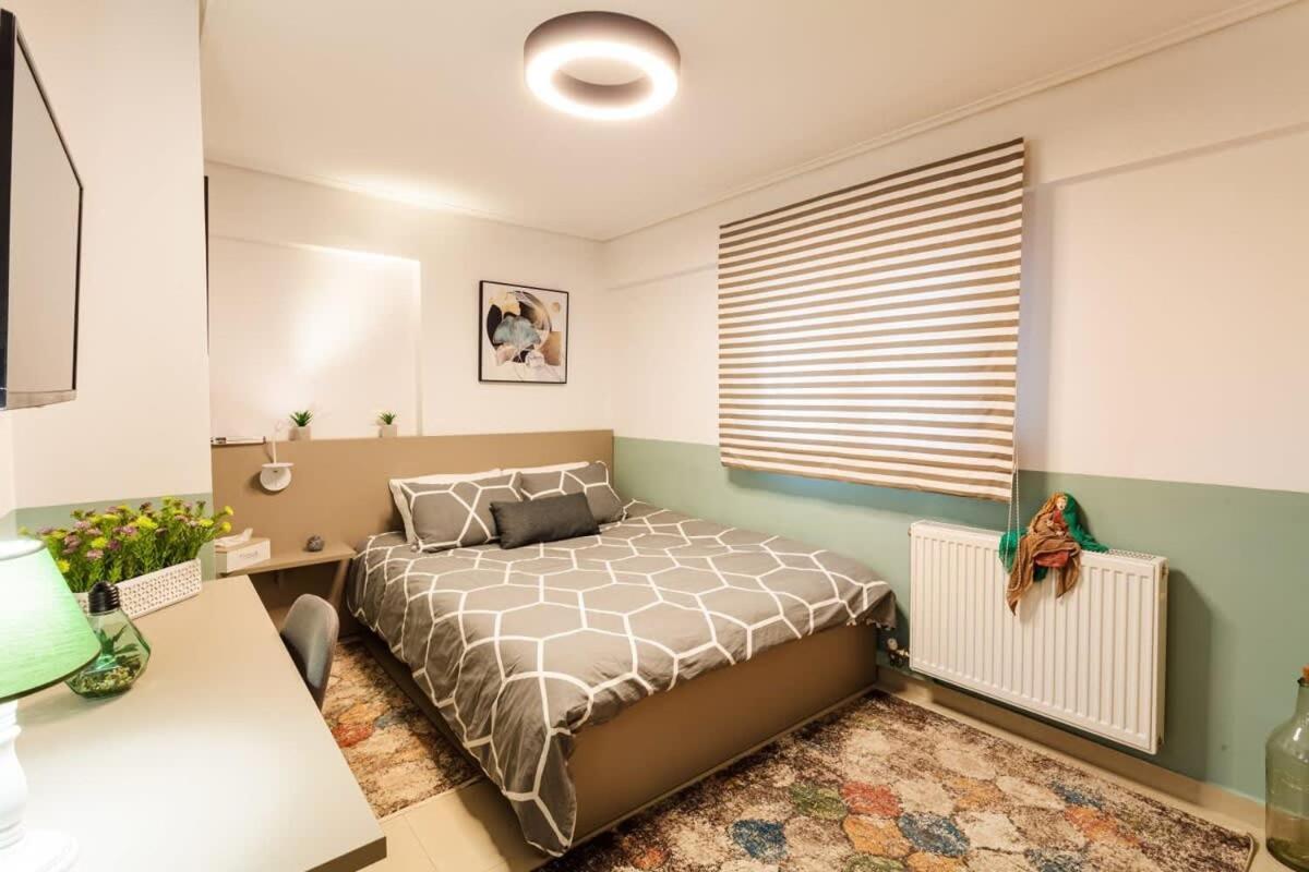 Kalamata Lime Studio - Cozy Gem With Private Parking Экстерьер фото